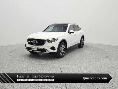 2025 Mercedes-Benz GLC 300 Base