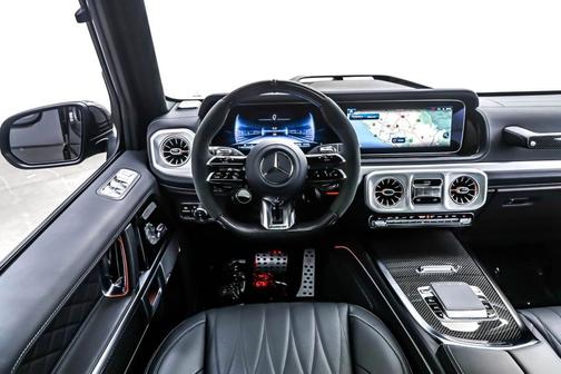 2025 Mercedes-Benz AMG G 63 AMG G 63 SUV