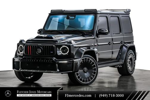 2025 Mercedes-Benz AMG G 63 AMG G 63 SUV