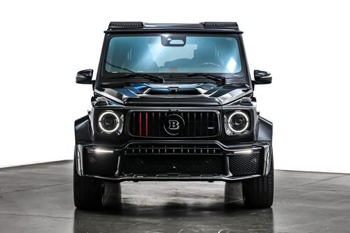 2025 Mercedes-Benz AMG G 63 AMG G 63 SUV