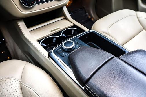 2013 Mercedes-Benz M-Class RWD 4dr ML 350