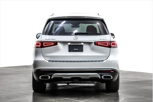 2022 Mercedes-Benz GLS 450 4MATIC