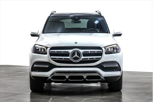 2022 Mercedes-Benz GLS 450 4MATIC