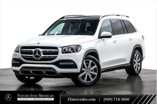 2022 Mercedes-Benz GLS 450 4MATIC