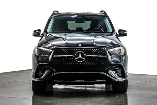 2024 Mercedes-Benz GLE 350 4MATIC