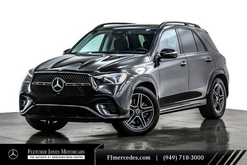 2024 Mercedes-Benz GLE 350 4MATIC