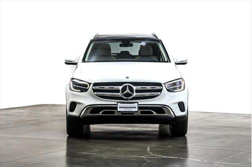 2021 Mercedes-Benz GLC 300 Base