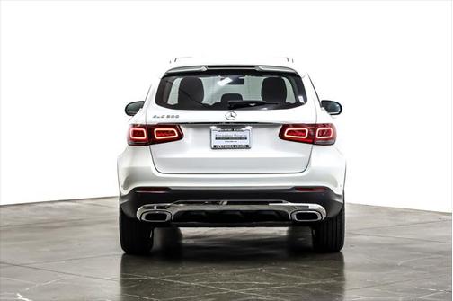 2021 Mercedes-Benz GLC 300 Base
