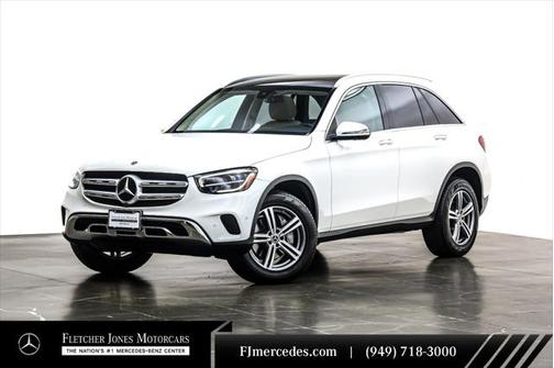2021 Mercedes-Benz GLC 300 Base