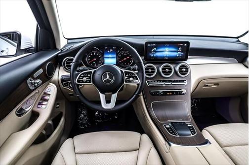 2021 Mercedes-Benz GLC 300 Base