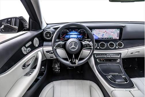 2021 Mercedes-Benz E-Class E 350