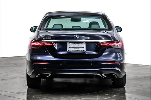 2021 Mercedes-Benz E-Class E 350