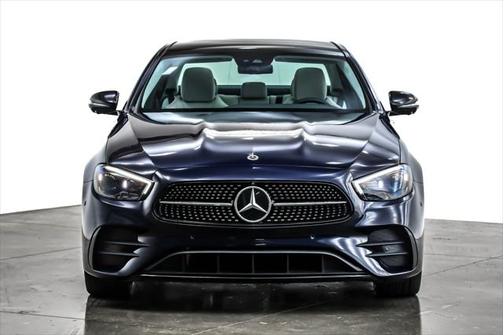 2021 Mercedes-Benz E-Class E 350