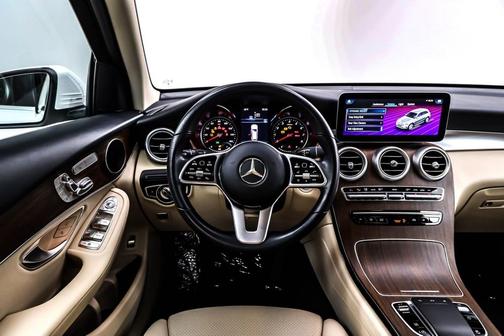 2021 Mercedes-Benz GLC 300 Base