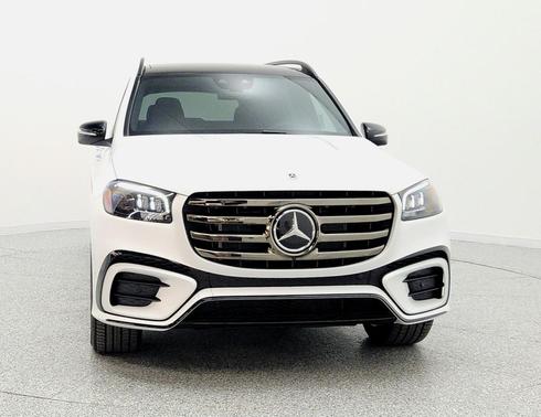 MANUFAKTUR Signature Moonlight White Magno 2026 Mercedes-Benz GLS 450 4MATIC
