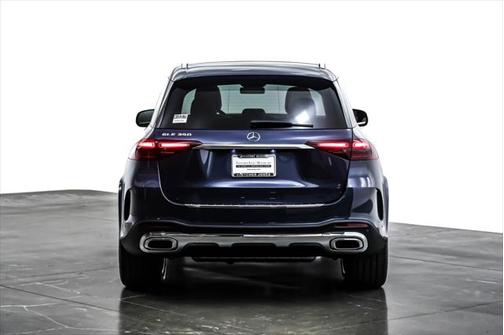 2025 Mercedes-Benz GLE 350 Base
