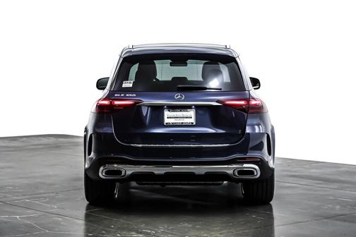 2025 Mercedes-Benz GLE 350 Base