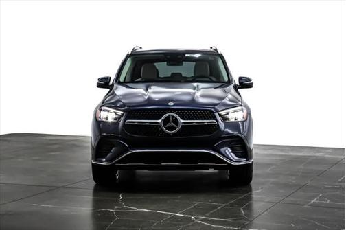 2025 Mercedes-Benz GLE 350 Base