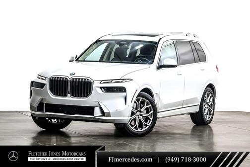 2023 BMW X7 xDrive40i