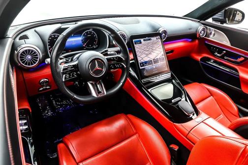 2022 Mercedes-Benz AMG SL 63 Base