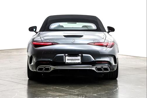 2022 Mercedes-Benz AMG SL 63 Base