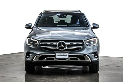 2022 Mercedes-Benz GLC 300 4MATIC