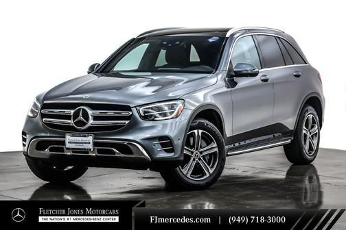 2022 Mercedes-Benz GLC 300 4MATIC