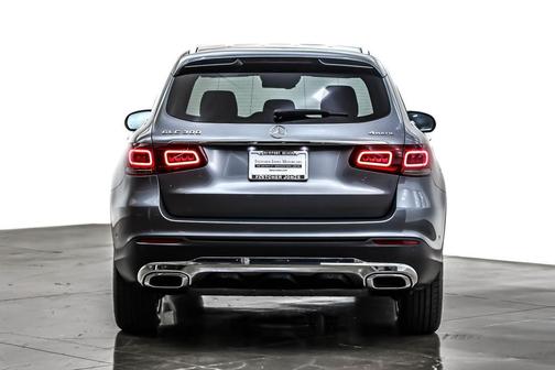 2022 Mercedes-Benz GLC 300 4MATIC