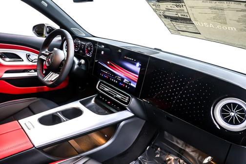 2026 Mercedes-Benz CLA 250 Base