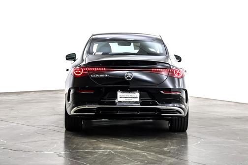 2026 Mercedes-Benz CLA 250 Base