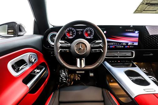 2026 Mercedes-Benz CLA 250 Base