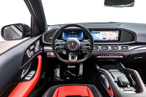 2026 Mercedes-Benz AMG GLE 53 4MATIC+