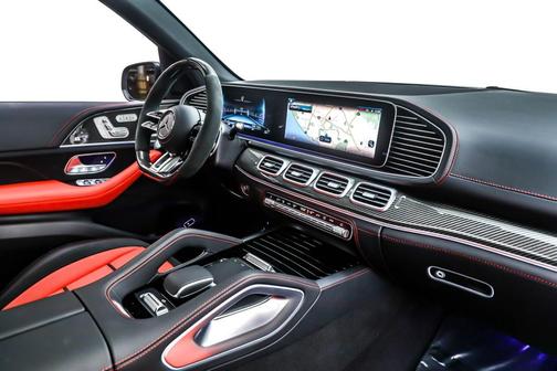 2026 Mercedes-Benz AMG GLE 53 4MATIC+