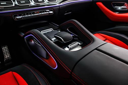 2026 Mercedes-Benz AMG GLE 53 4MATIC+