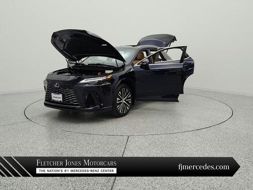 2024 Lexus RX 350 Premium Plus