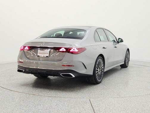 MANUFAKTUR Alpine Grey 2026 Mercedes-Benz E-Class E 350