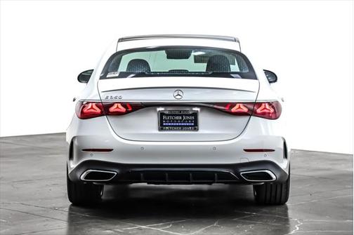 2025 Mercedes-Benz E-Class E 350