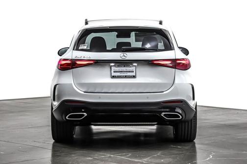 2026 Mercedes-Benz GLC 300 Base