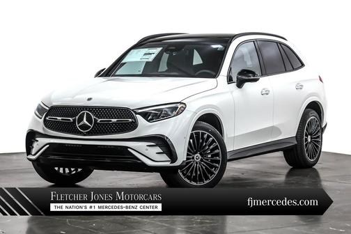 2026 Mercedes-Benz GLC 300 Base