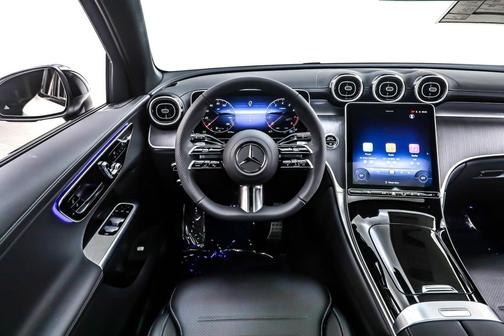 2026 Mercedes-Benz GLC 300 Base