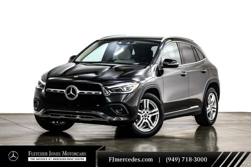 2023 Mercedes-Benz GLA 250 4MATIC