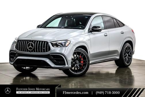 2026 Mercedes-Benz AMG GLE 63 S 4MATIC+