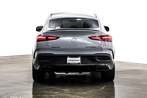 2026 Mercedes-Benz AMG GLE 63 S 4MATIC+