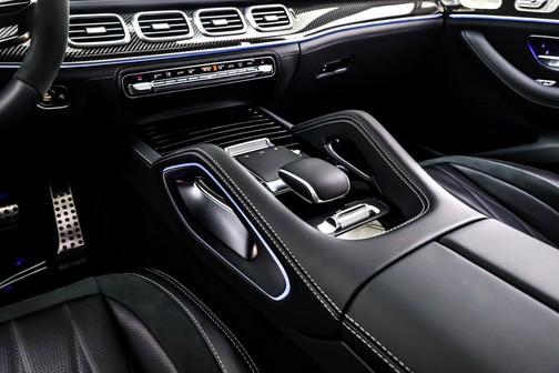 2026 Mercedes-Benz AMG GLE 63 S 4MATIC+