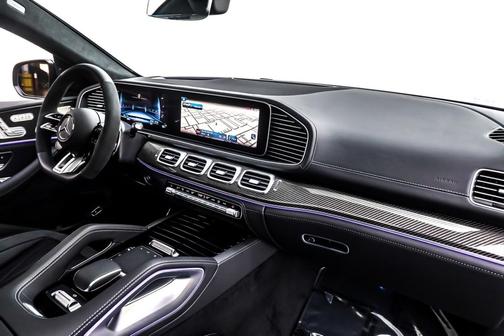 2026 Mercedes-Benz AMG GLE 63 S 4MATIC+