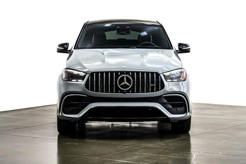 2026 Mercedes-Benz AMG GLE 63 S 4MATIC+
