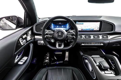 2026 Mercedes-Benz AMG GLE 63 S 4MATIC+