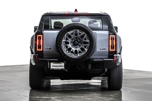 2025 GMC HUMMER EV SUV 3X