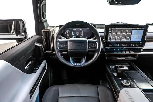2025 GMC HUMMER EV SUV 3X
