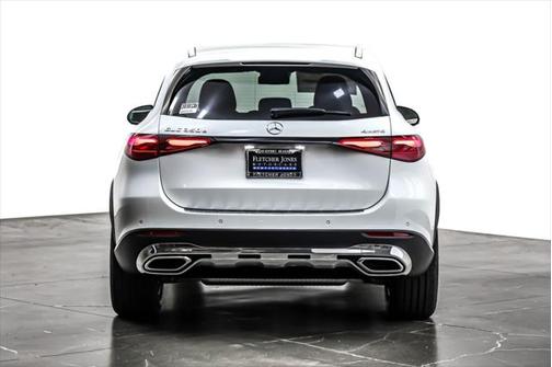 2025 Mercedes-Benz GLC 350e Base